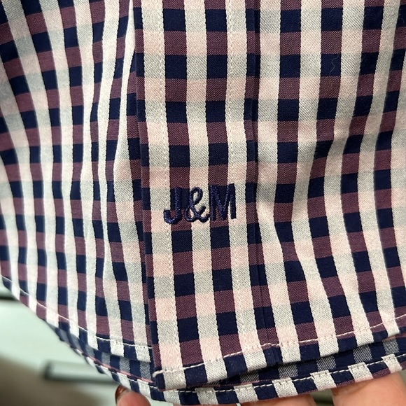 Johnston and Murphy men’s tailored fit size large - Picture 5 of 6